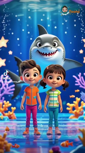 Baby Shark Ocean Adventure: Sing and Dance Along!
