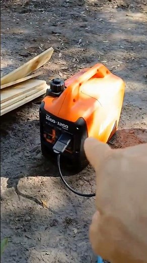 Powerhouse Little Generator! Watch the Review #aivolt #generator
