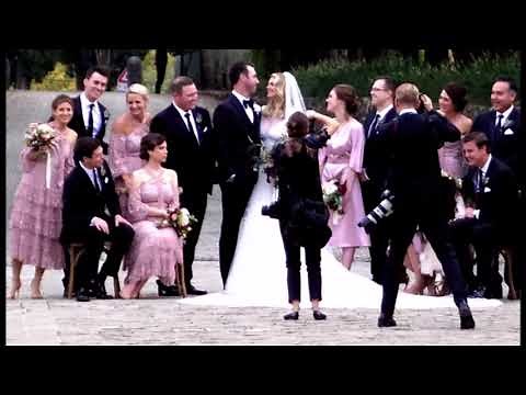 JUST MARRIED: Kate Upton and Justin Verlander Marry in Italy [PICS]