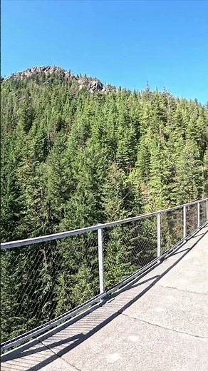 Valley Overlook: Palouse to Cascades Trail #GreatAmericanRailTrail