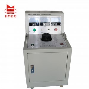 [Hot Item] Hmslq Primary Current Injector for Circuit Breaker and Overload Relay Test Set