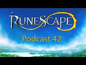 RuneScape Podcast #42: Mod Simon Talks RuneScapeTV