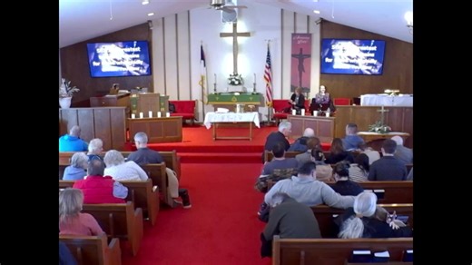 2-1-2026 | Cole Church