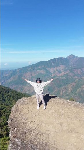Mt. Ulap Hike #mtulap #hiking #hikingadventures #nature