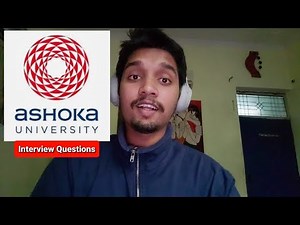 Ashoka University Interview Questions For Non-Humanities Students || Allahabd Beats ||
