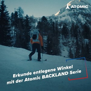 Für Hermann Maier ist das Gefühl, wenn er sich dem Gipfel nähert, etwas ganz Besonderes. 🎿 Mit der vielseitigen BACKLAND Kollektion wird jede Skitour genau das – besonders. Denn die neue Touring-Serie von ATOMIC SKIING besteht aus vielseitigen Allroundern, die alles abdecken, was abseits der Piste denkbar ist: vom ersten Kickturn bis zur letzten Abfahrt des Tages im Dämmerlicht. 🌄 Hier geht´s zur Atomic BACKLAND Kollektion: 👉🏻 http://bit.ly/3Ib0gYk | Hervis Sports Österreich
