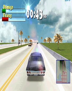 Driver playstation 1 part 5 gameplay | RiceBear Gaming