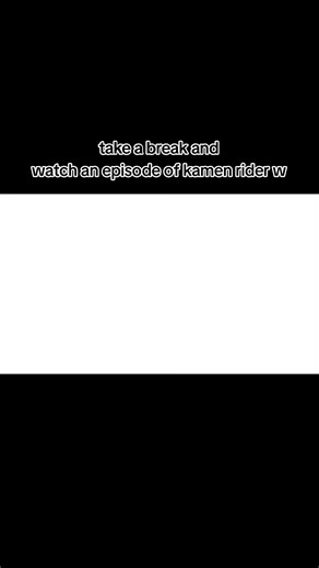 Kamen Rider W: Unraveling the Mystery of Jimmy Nakata