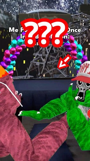 Crazy Comeback? 🙀 #gorillatag