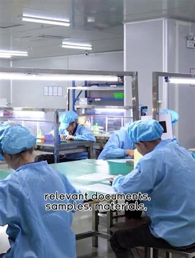 The membrane switch production before the material