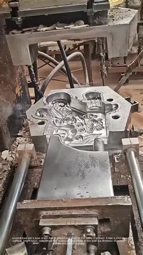 Factory Worker Awaiting Results in Hungary