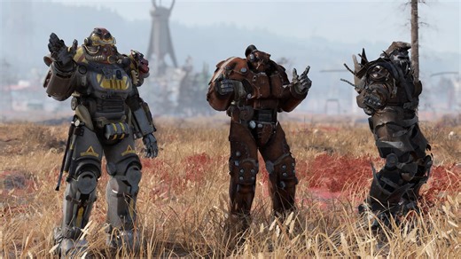 Fallout 76 goes free to play for a week with the debut of the show