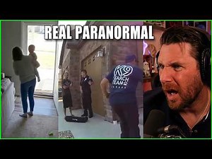 Most of These Paranormal Encounters Look Completely Real