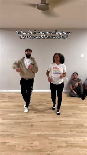 Mastering Salsa On2: Advanced Beginner Techniques