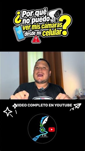 🚀 ¿No puedes ver tus cámaras? ESTE video te salva