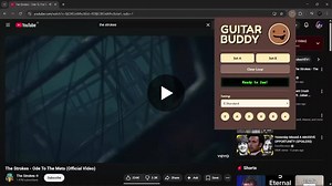 New Chrome Extension: Guitar Buddy for Easy Practice | Eeshwar L. posted on the topic | LinkedIn