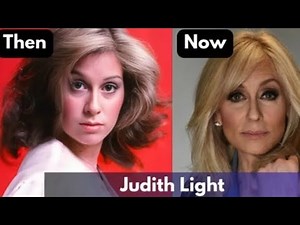 Judith Light Then vs Now: From Soap Opera Star to Fierce Activist | Full Biography