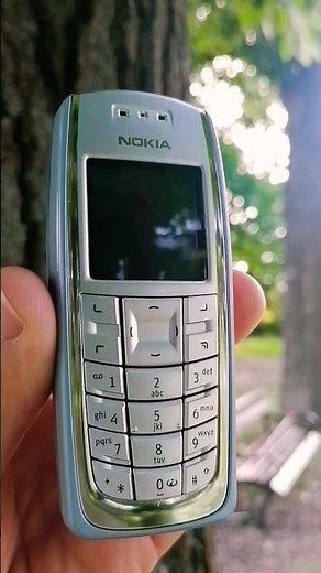 ✨Nokia 3120 - 20 Years Old and Still Like New #nokia #retrophone