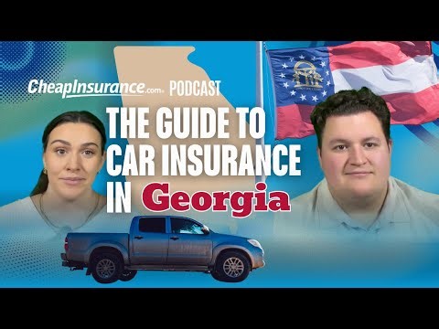 CheapInsurance.com explores Georgia Car Insurance Requirements