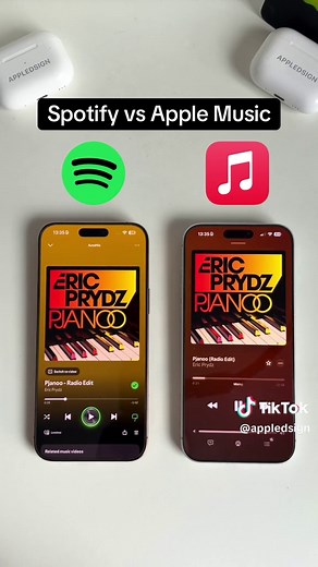 Apple Music AutoMix vs Spotify: Which is Better?