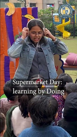 Supermarket Day: Learning Life Skills Through Real-World Exploration