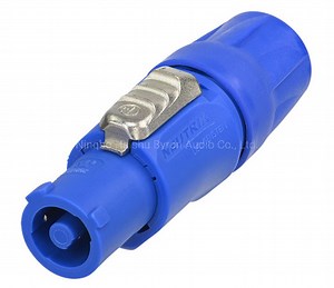 [Hot Item] Neutrik Powercon Waterproof IP65 Nac3fca Connector for Power Cord Speakon Ethercon Opticalcon