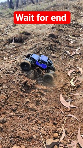 RC Monster Truck Extreme Off-Road Test 🔥 | Full Speed Action