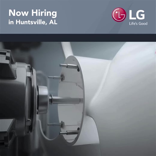 4.1K views · 70 reactions | Apply Now: https://apply.aidt.edu/LG LG Electronics in #Huntsville, AL is seeking applicants for: Material Analyst ($60-80k), Must be bilingual (Korean - English) Machine Operator - Press and Bending ($16 - $17/hr) | AIDT | Facebook