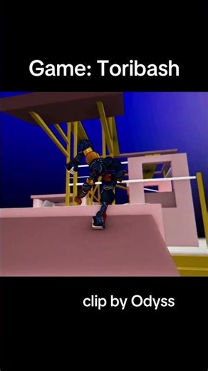he’s so good #toribash #parkour #gamingclips #gaming #letsplay #fyp #steam #mobilegame
