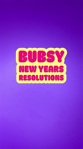 Make 2026 Resolutions Easy with BUBS Candy