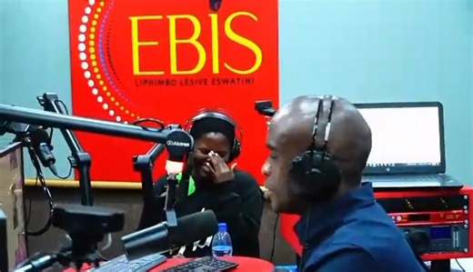 Today on #TheBrunch on #EBIS2fm, @Linda LJ Jele and @nosipho_malo are holding it down. Great conversations and perfect music, do tune in. Remember to live stream on the EBIS App (https://play.google.com/store/apps/details?id=com.ebis.ebis&pcampaignid=web_share) or www.ebis.co.sz | Eswatini Broadcasting and Information Services