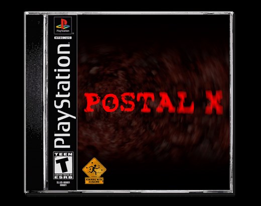Postal X by xqspx