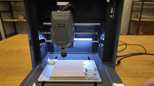 📚 Tutorial of the Week: Calibrate Your Cubiko CNC Platform 📚⁠ In this step-by-step tutorial, we’ll guide you through the platform calibration process, so you can start carving smoothly with your Cubiko. 🎥 Watch the full video now and save this post for referring back anytime! For more CNC tutorials, resources, and exciting updates, keep following our page. | SainSmart Technology, Inc.