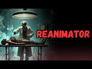 Reanimator | THE GREATEST EVER ZOMBIE HORROR CREEPYPASTA
