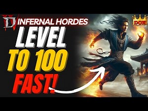 Diablo 4 Season 5 Leveling Guide | Hit 100 Fast!