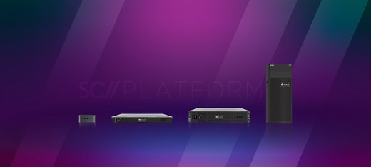 Scale Computing Hardware & Appliances