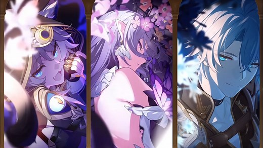 13 upcoming playable Honkai Star Rail characters leaked
