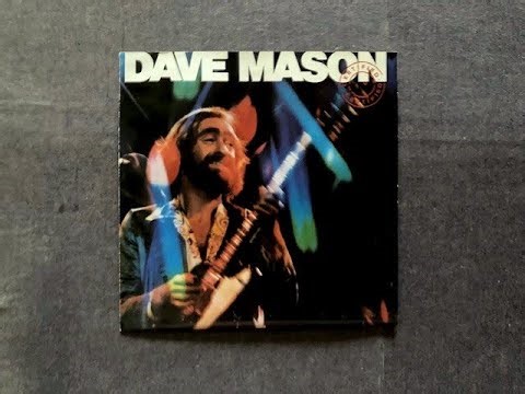 情念 ■ Dave Mason Live ( side-D ) ■ 1976年 デイヴメイスン