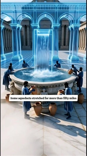 The 2,000-Year-Old Water System Still Standing Today