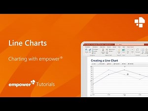 Line Charts - Charting with empower®