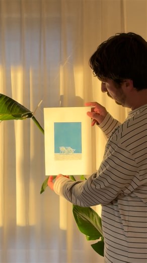 Jorge Aliaga | Un día decidirás volcarte en los procesos analógicos y aprenderás a hacer cianotipias. Es importante que nunca pares de aprender y de... | Instagram