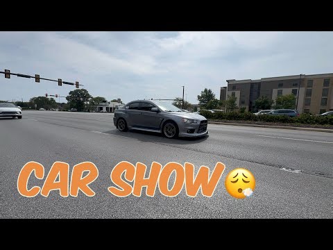 This Car Show Was Pure Automotive Madness!!!🥲