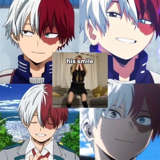 I am not a simp 👉🏻👈🏻 (10000% lie) #fypシ #mha #todoroki #shototodoroki #shoto #myheroacademia