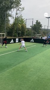 470K views · 14K reactions | ⚽ Les champions du monde 98 se sont réunis pour un match de foot au Z5 à Aix-en-Provence ! Zinédine Zidane revient sur cet événement historique qui a changé sa vie il y a 25 ans. | Made in Marseille | Facebook