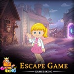 G4K Little Pink Angel Escape Game - Play Free Escape Game