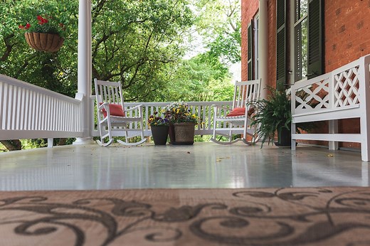 What happens to my house if I go into a nursing home?