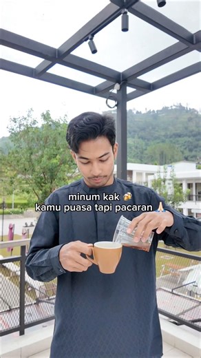 minum enak nih 🙏🏻 #agencylife #relateable #fyp