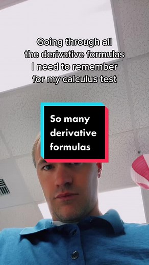 Mastering Derivative Formulas for Your Calculus Test