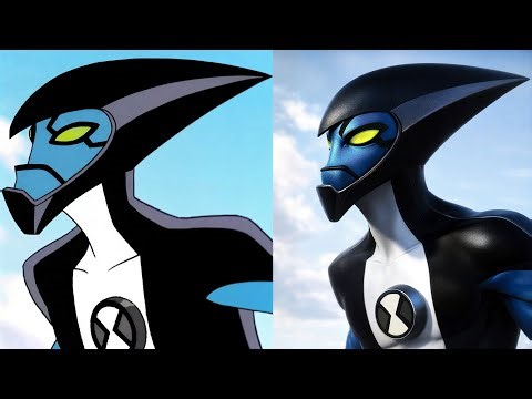 BEN 10 XLR8 - XLR8 INTO Real life 😮💥 | Ben 10 AI in Realistic style