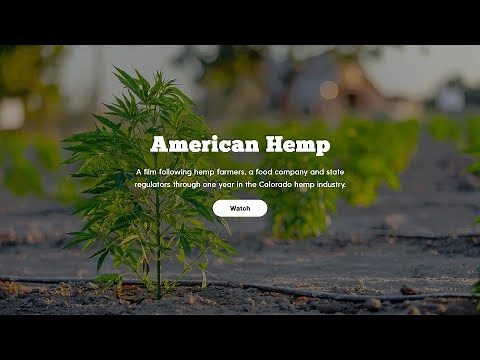 American Hemp Documentary